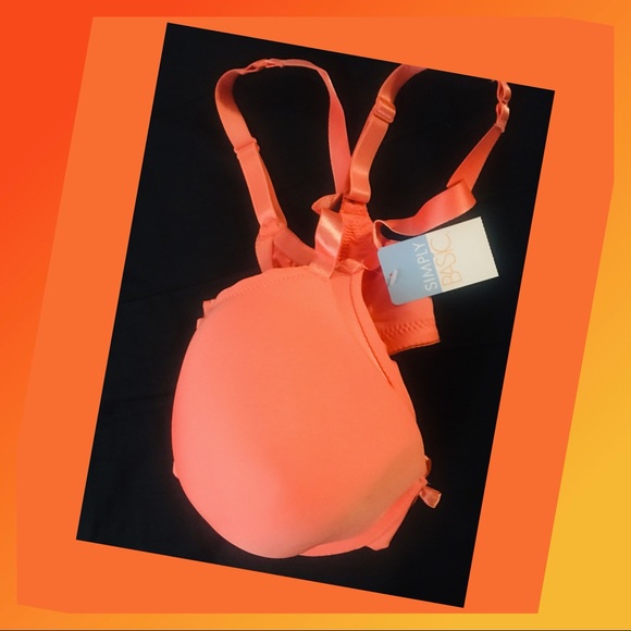 SIMPLYBASIC BALCONETTE UNDERWIRE BRA - Picture 3 of 3